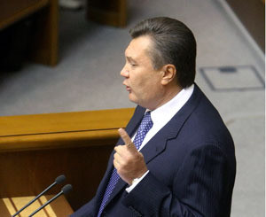 На смену Януковичу придет женщина 