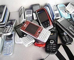 Житель Закарпатья вез контрабандные телефоны 