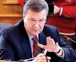 На прием к Януковичу пришли Кличко и Черновецкий   