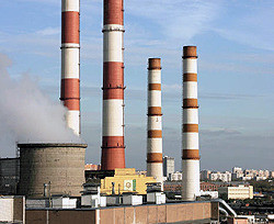 Запасы угля на украинских ТЭС на исходе 