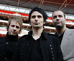 Британцы признали лучшими группы Muse и Kasabian 