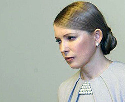 Тимошенко попрощается с министрами перед отставкой? 