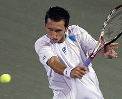 Впервые сразу три украинских теннисиста попали в первую сотню рейтинга ATP 