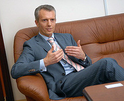 Хорошковский стал временно исполняющим обязанности главы СБУ 