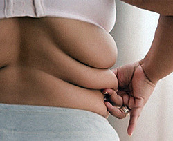 Ученые определили, что ожирение может быть заразным  