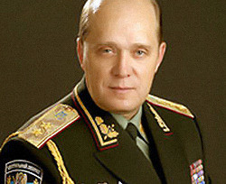Известный несостоявшимся разгоном Оранжевой революции Попков стал первым замом министра внутренних дел  