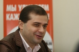 Андрей Молочный: «Юмор должен быть на трезвую голову» 