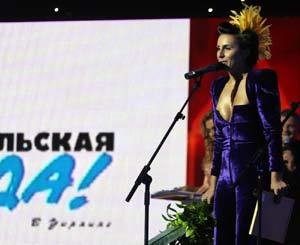Наши читатели назвали «Гордостью Украины» певицу Джамалу  [ФОТО]