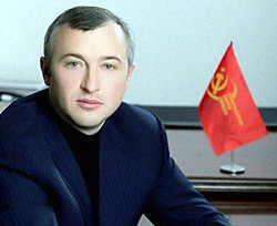Коммунист стал главой украинской таможни и спас коалицию от развала  