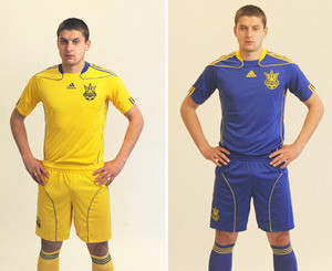 Футболист «Шахтера» показал всем новую форму сборной Украины 