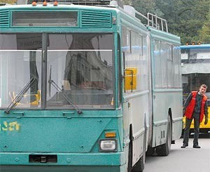 Водители троллейбусов назначили новую забастовку на 5 апреля 