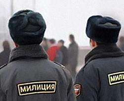 Московские милиционеры заранее знали о теракте? 