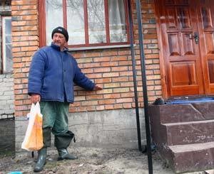 Жители Осокорков: «После потопа в 1970-м мы ничего не боимся!» 