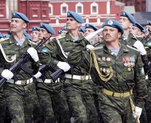 На День Победы в Киеве высадится российский десант 