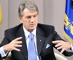 Ющенко не против войти в коалицию с 