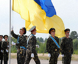 Украинские войска отправятся в Москву 