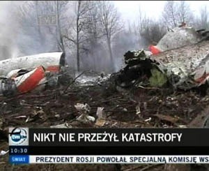 Польская пресса требует ответа на вопрос - кто посадил этих людей в один самолет 