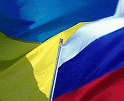 Россия и Украина договорились о разделе границ 