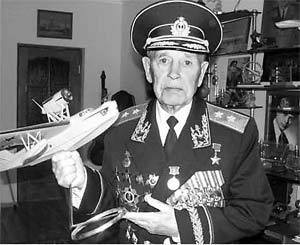 Александр Пресняков - живая легенда морской авиации 