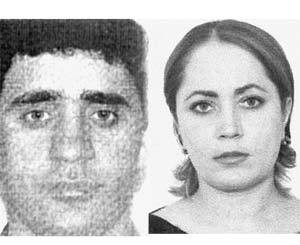 Смертница со станции метро «Лубянка» была замужем за эмиссаром «Аль-Каиды» 