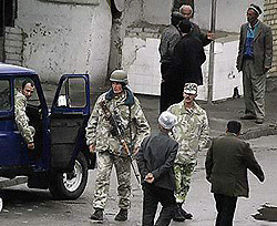 Задержаны подозреваемые в организации терактов в Москве 