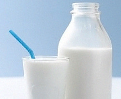 Молоко спасает желудок от рака 
