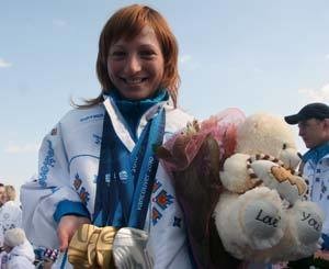 «Комсомолка» нашла отца трехкратной паралимпийской чемпионки! 