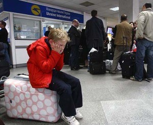 Аэропорт Борисполь закрылся. Предварительно до 00:00 [Следите за нашими обновлениями]