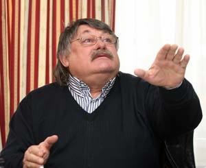Николай МОЗГОВОЙ: «Хочу, чтобы Янукович перестроил «Украину» 