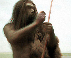 Ученые нашли неандертальца в каждом человеке 