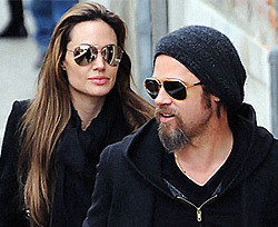 Анджелина Джоли и Брэд Питт вынуждены пожениться!  