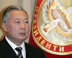 Исчез брат экс-главы Киргизии Бакиева 