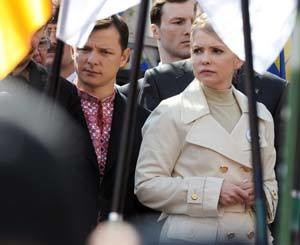 Тимошенко начала готовиться к досрочным выборам 