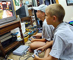 Подросток зарезал своего старшего брата из-за приставки Sony Playstation  