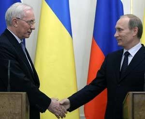 Россия будет сотрудничать с Украиной на уровне атома… 