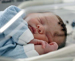В Украине снижается рождаемость и смертность  