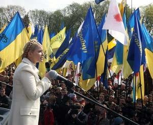 Тимошенко добилась первой победы [ФОТО]