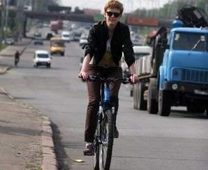 Городу нужно 20 миллионов гривен на велодорожки 