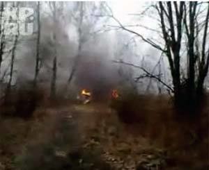 Из авиакатастрофы под Смоленском сделали фальшивый видеоролик 