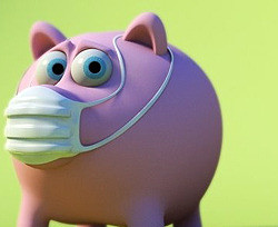 Оборудование и медикаменты для борьбы со «свиным» гриппом оказались никому не нужны 