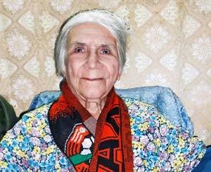 Старейшая болельщица «Шахтера» Нина МЕРЕШНИКОВА: «Жду не дождусь, когда выиграем Лигу чемпионов!» 