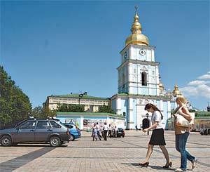 В Киеве жить лучше, чем в Москве 