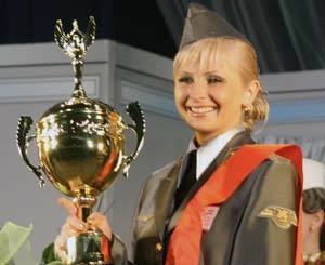 Лучшая проводница Украины Марина ШАШКОВА: «Верка Сердючка обижает нашу профессию!» 