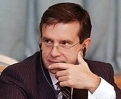 Зурабову понравилось, что Янукович не считает Голодомор геноцидом 