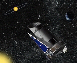 Телескоп «Кеплер» засек 706 планет за нашей солнечной системой 