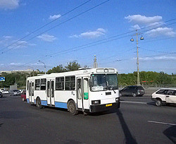 18 и 19 июня изменится маршрут движения автобусов №48 