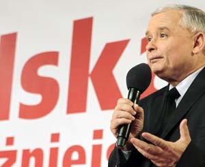 Польша выбирает между «ястребом» и «миротворцем»