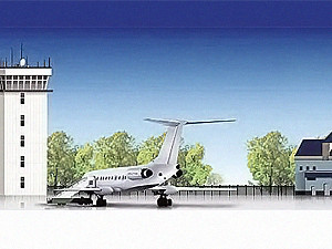  Башкортостан - территория авиации