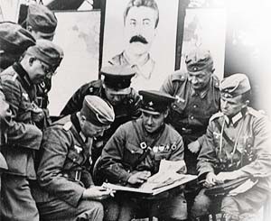Сегодня - 69 лет с начала Великой Отечественной: Дату начала войны Сталину сообщил сам... Гитлер?