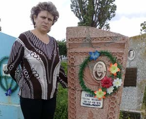  «Комсомолка» нашла в Донбассе родных танкиста, погибшего 69 лет назад